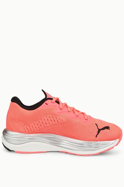 PUMA Velocity Nitro 2 Shoes Pink/Orange