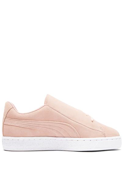 PUMA Suede Crush Pink