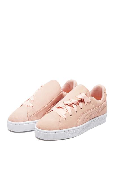 PUMA Suede Crush Pink 3