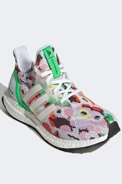 ADIDAS x Marimeko Ultraboost 4.0 Shoes Multicolor 3