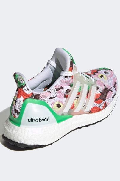 ADIDAS x Marimeko Ultraboost 4.0 Shoes Multicolor