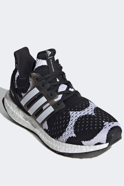 ADIDAS x Marimekko Ultraboost Dna Shoes Black 3