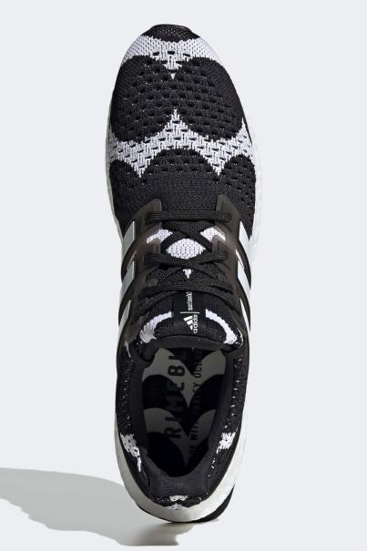 ADIDAS x Marimekko Ultraboost Dna Shoes Black