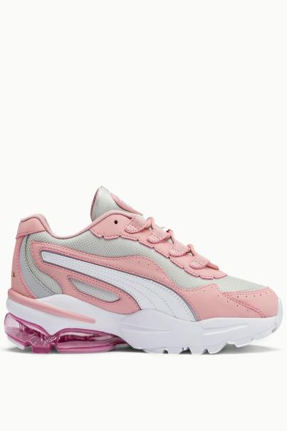 PUMA Cell Stellar Shoes Pink/Grey