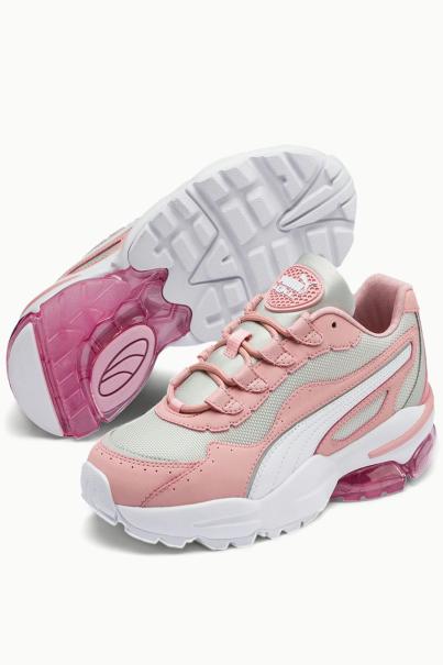 PUMA Cell Stellar Shoes Pink/Grey 3