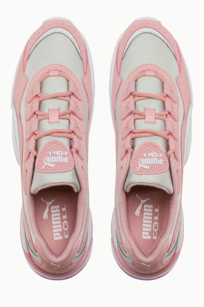 PUMA Cell Stellar Shoes Pink/Grey