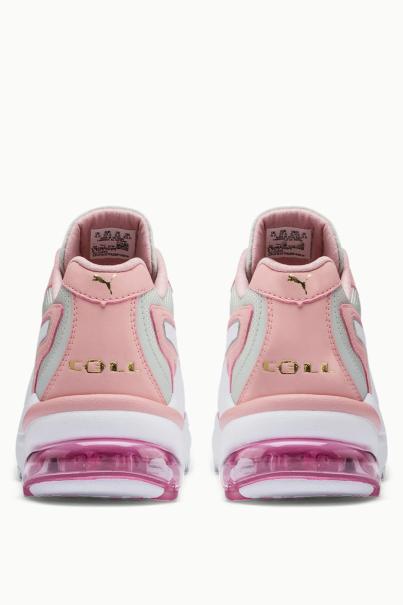 PUMA Cell Stellar Shoes Pink/Grey