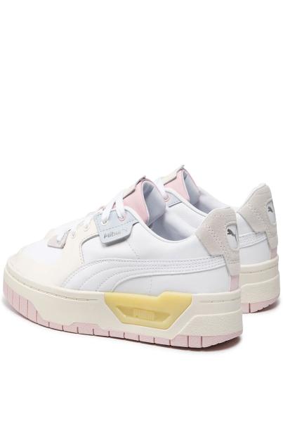 PUMA Cali Dream Shoes White/Multi 3