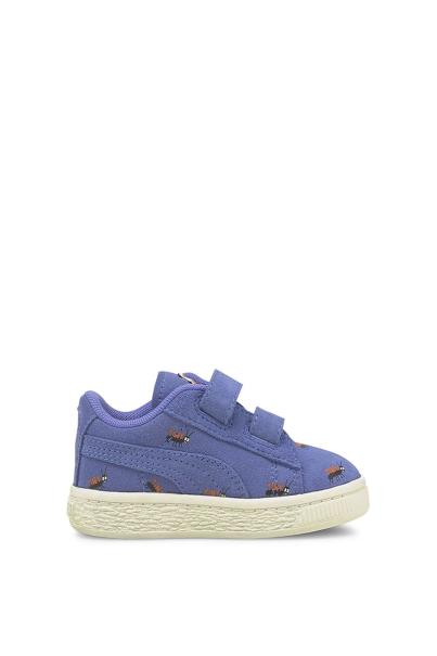 PUMA x Tinycottons Shoes Blue