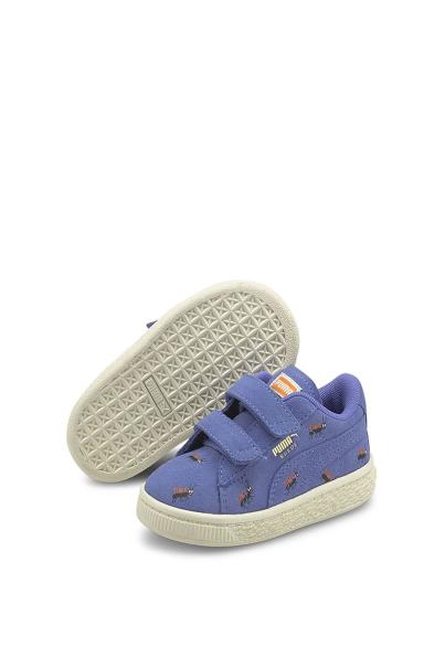 PUMA x Tinycottons Shoes Blue 3