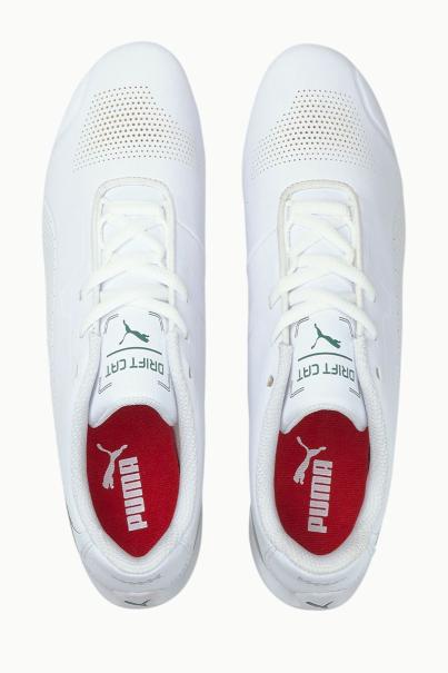 PUMA x Ferrari Drift Cat 8 Shoes White 3