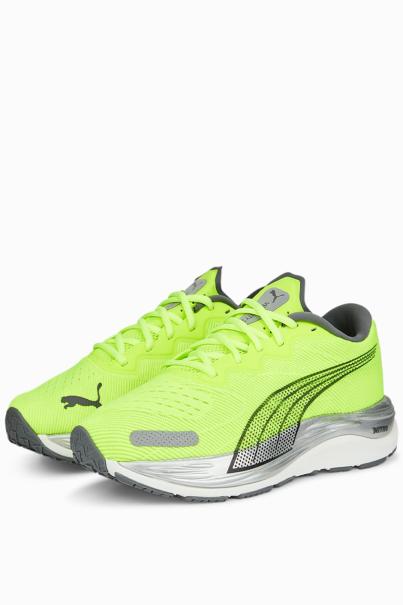 PUMA Velocity Nitro 2 Running Shoes Yellow 3