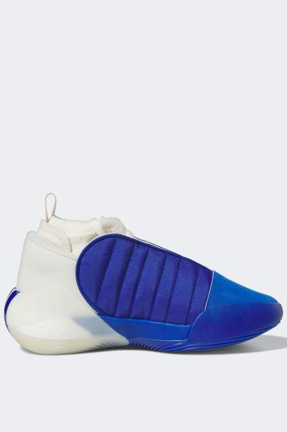 ADIDAS x Harden Volume 7 Basketball Shoes Blue/White