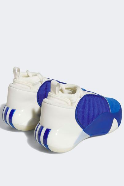 ADIDAS x Harden Volume 7 Basketball Shoes Blue/White