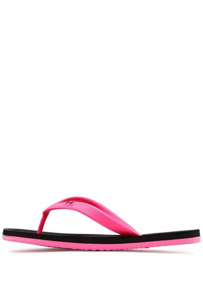 UNDER ARMOUR Atlantic Dune Flip-Flops Pink/Black