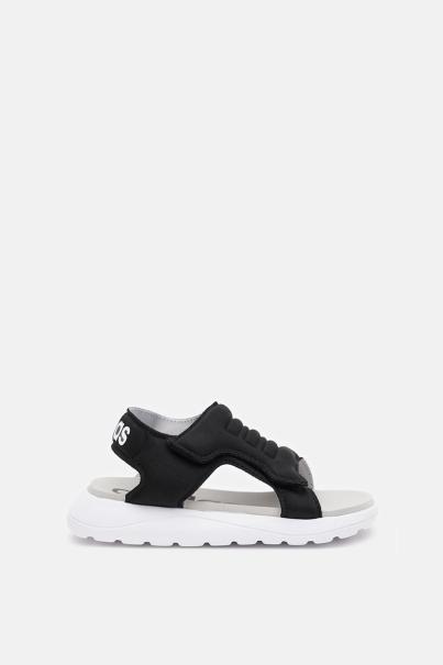 ADIDAS Comfort Sandals Black/White