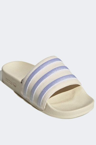 ADIDAS Adilette Slides Beige