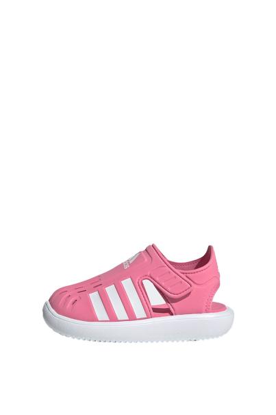 ADIDAS Sportswear Summer Closed Toe Water Sandals Pink