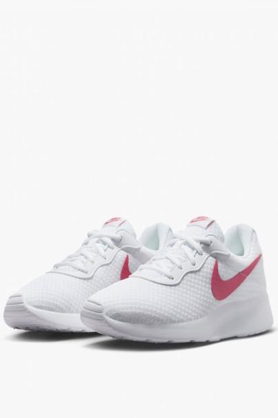 NIKE Tanjun Shoes White 3