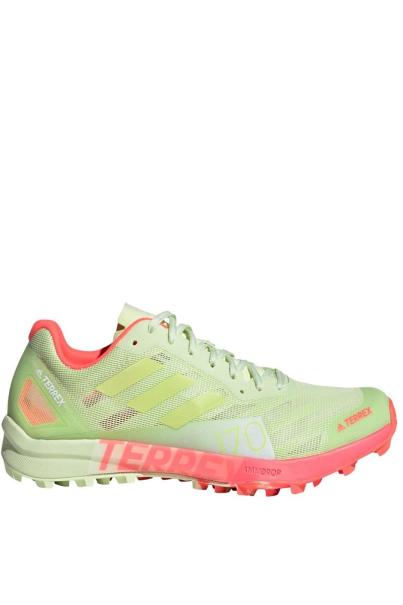 ADIDAS Terrex Speed Pro Trail Running Shoes Lime
