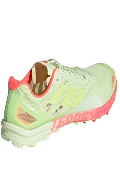 ADIDAS Terrex Speed Pro Trail Running Shoes Lime