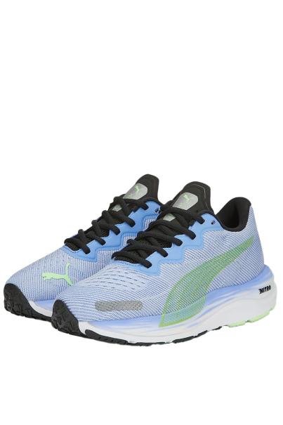 PUMA Velocity Nitro 2 Running Shoes Elektro Purple 3