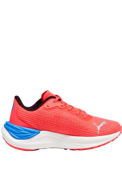 PUMA Electrify Nitro 3 Running Shoes Fire Orchid/Ultra Blue
