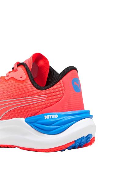 PUMA Electrify Nitro 3 Running Shoes Fire Orchid/Ultra Blue