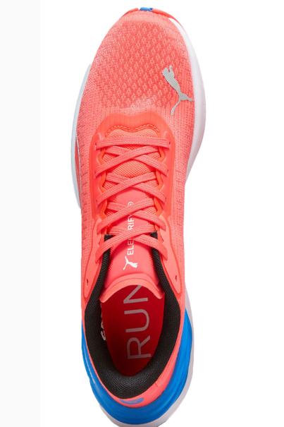 PUMA Electrify Nitro 3 Running Shoes Fire Orchid/Ultra Blue
