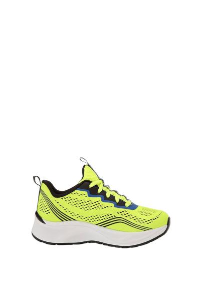 SKECHERS Elite Sport Push Pace Shoes Yellow