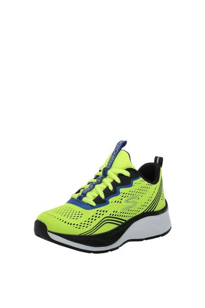 SKECHERS Elite Sport Push Pace Shoes Yellow 3