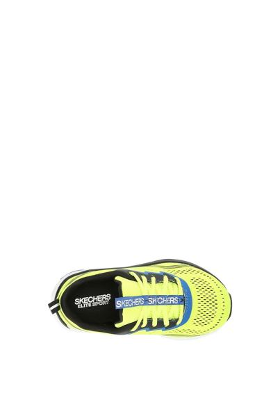 SKECHERS Elite Sport Push Pace Shoes Yellow