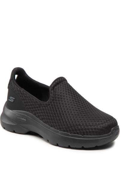 SKECHERS Go Walk 6 Motley Shoes Black 3