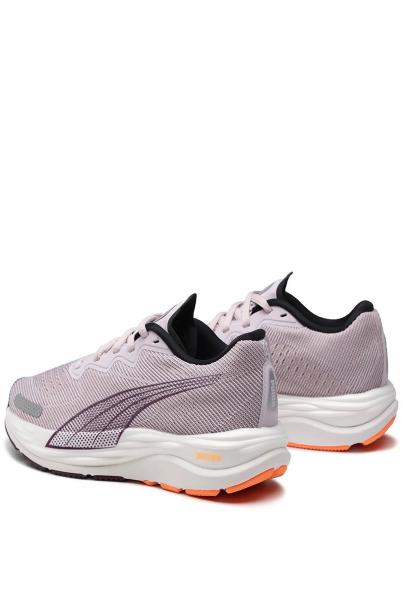 PUMA Velocity Nitro 2 Shoes Purple