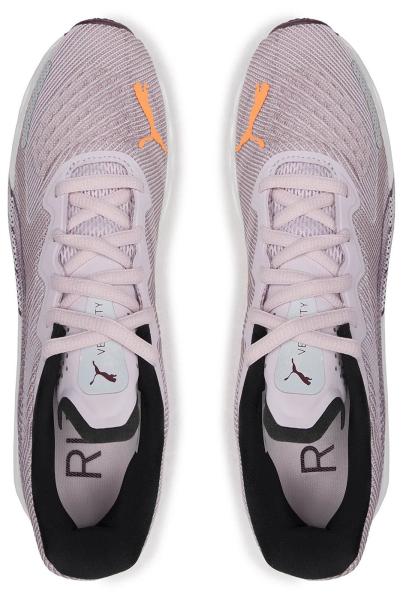 PUMA Velocity Nitro 2 Shoes Purple