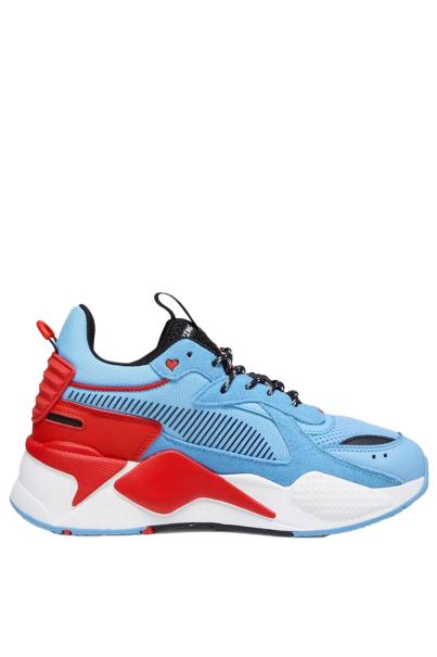 PUMA x The Smurfs Rs-X Shoes Blue/Multi