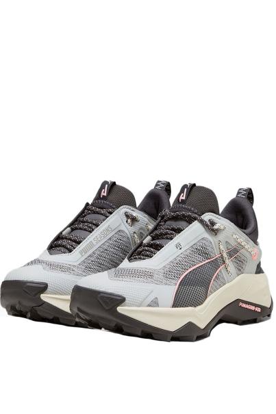 PUMA Explore Nitro Hiking Shoes Grey 3
