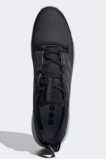 ADIDAS Terrex Skychaser Gore-Tex 2.0 Hiking Shoes Black