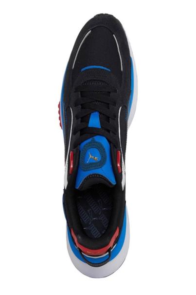 PUMA Wild Rider Displaced Shoes Black