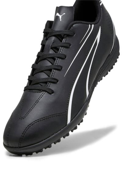 PUMA Vitoria Turf Training Football Shoes Black 3