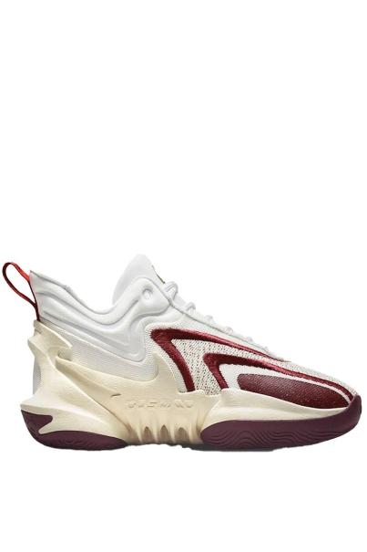 NIKE Cosmic Unity 2 Basketball Shoes White/Red