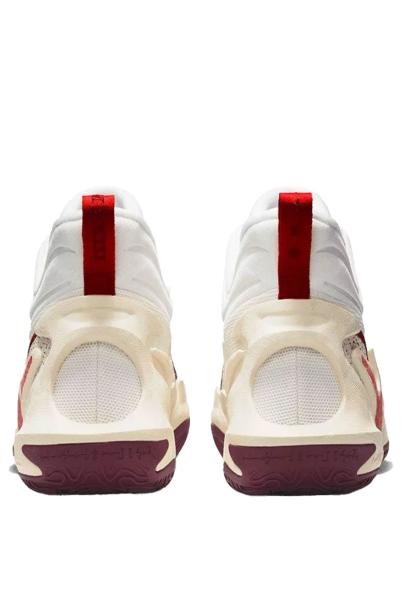 NIKE Cosmic Unity 2 Basketball Shoes White/Red
