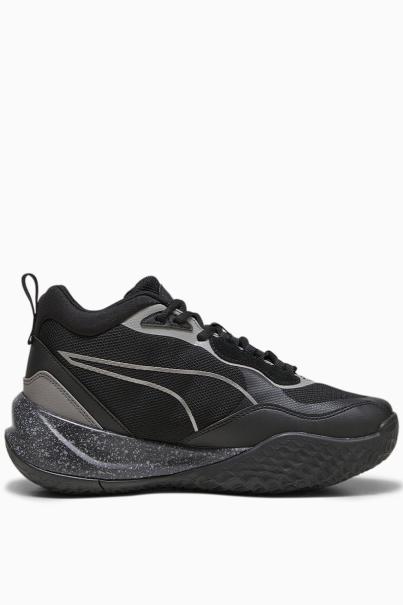 PUMA Playmaker Pro Trophies Basketball Shoes Black