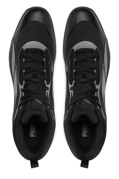 PUMA Playmaker Pro Trophies Basketball Shoes Black