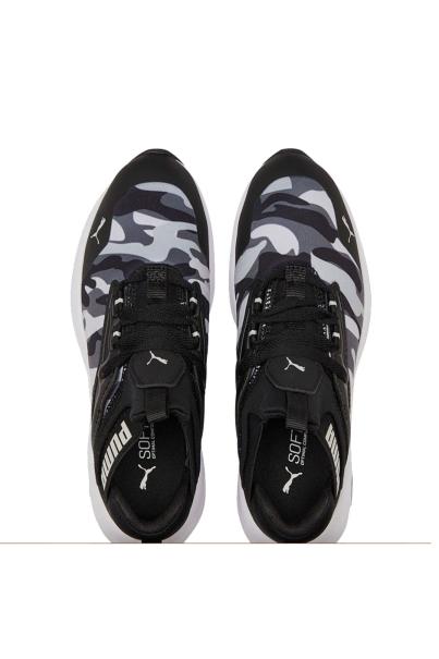 PUMA Enzo 2 Refresh Camo Shoes Black/grey