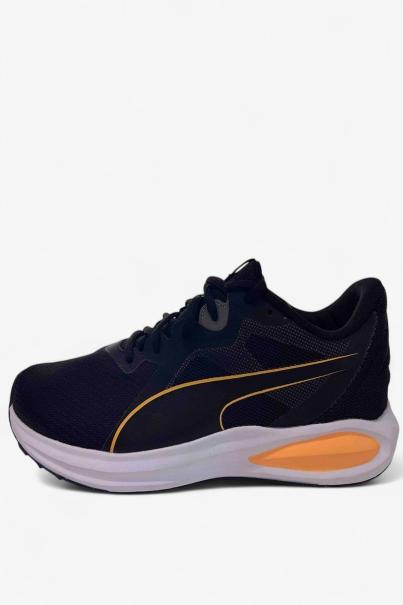PUMA Twitch Runner Shoes Black/Orange