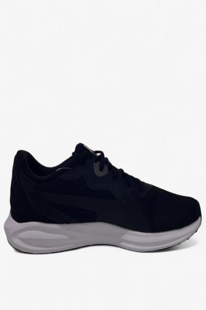 PUMA Twitch Runner Shoes Black/Orange