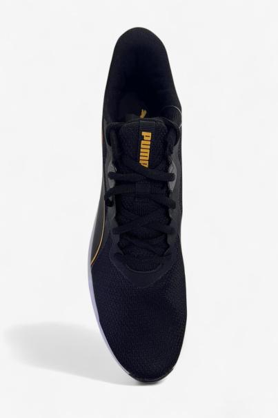 PUMA Twitch Runner Shoes Black/Orange