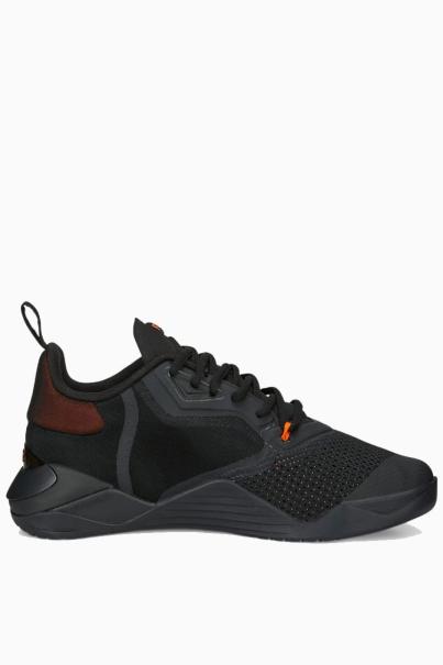 PUMA Fuse 2.0 Training Shoes Black/Orange