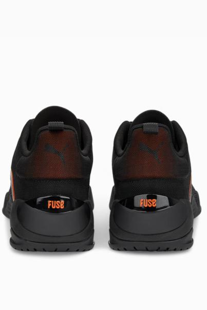 PUMA Fuse 2.0 Training Shoes Black/Orange